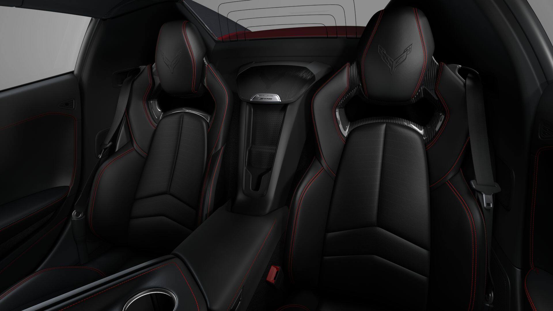 2027 Chevrolet Corvette Z06 2LZ