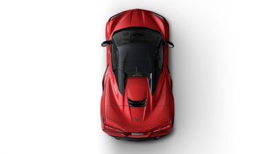 2027 Chevrolet Corvette Z06 2LZ