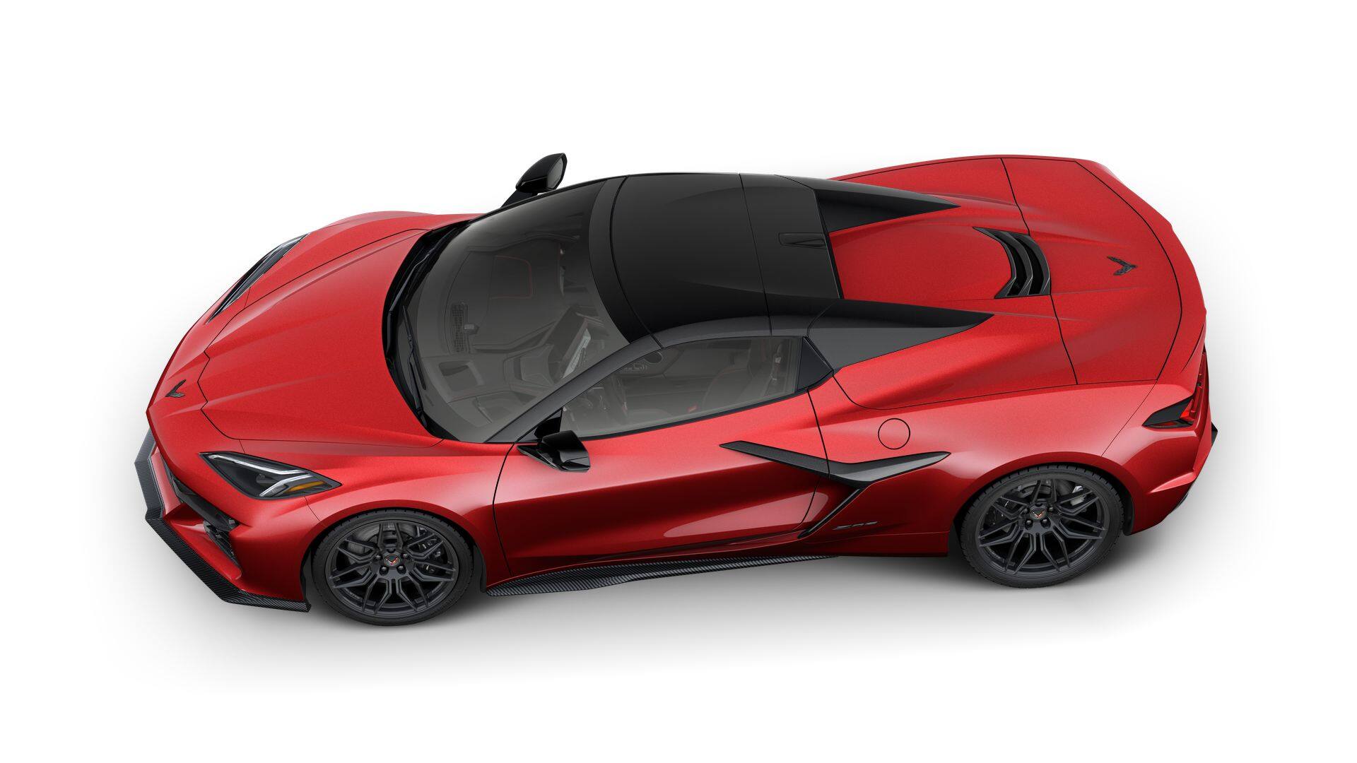 2027 Chevrolet Corvette Z06 2LZ