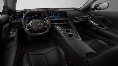 2027 Chevrolet Corvette Z06 2LZ