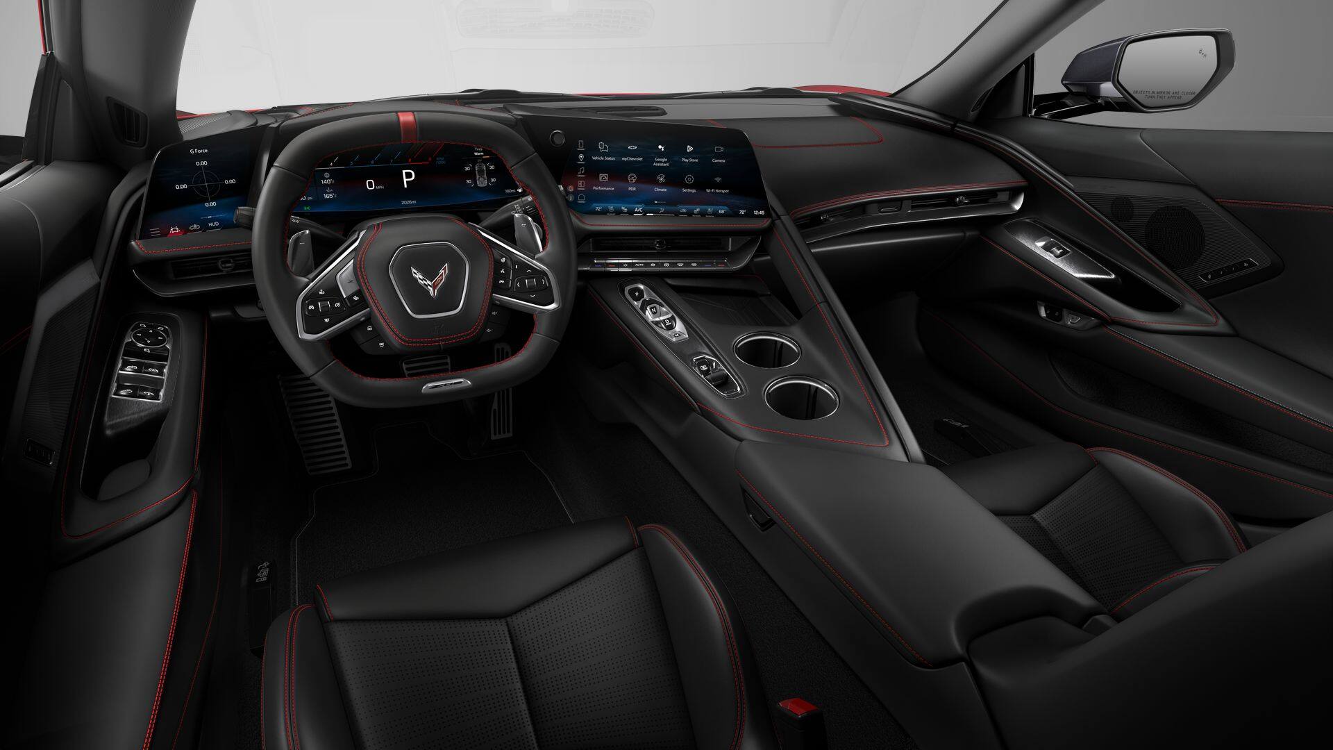 2027 Chevrolet Corvette Z06 2LZ