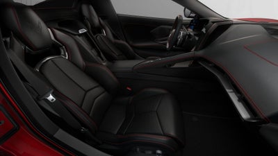 2027 Chevrolet Corvette Z06 2LZ