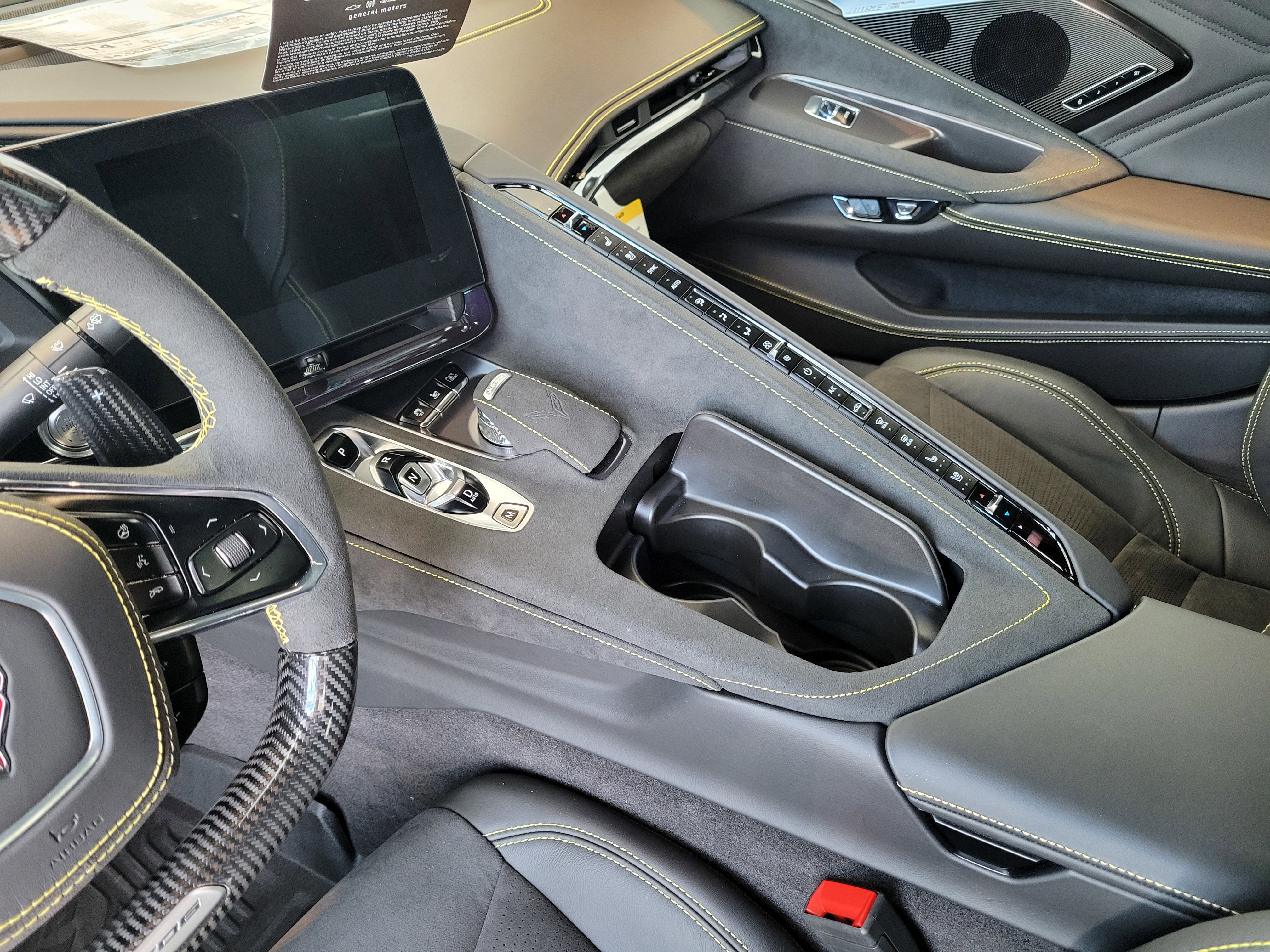 2025 Chevrolet Corvette Z06 3LZ