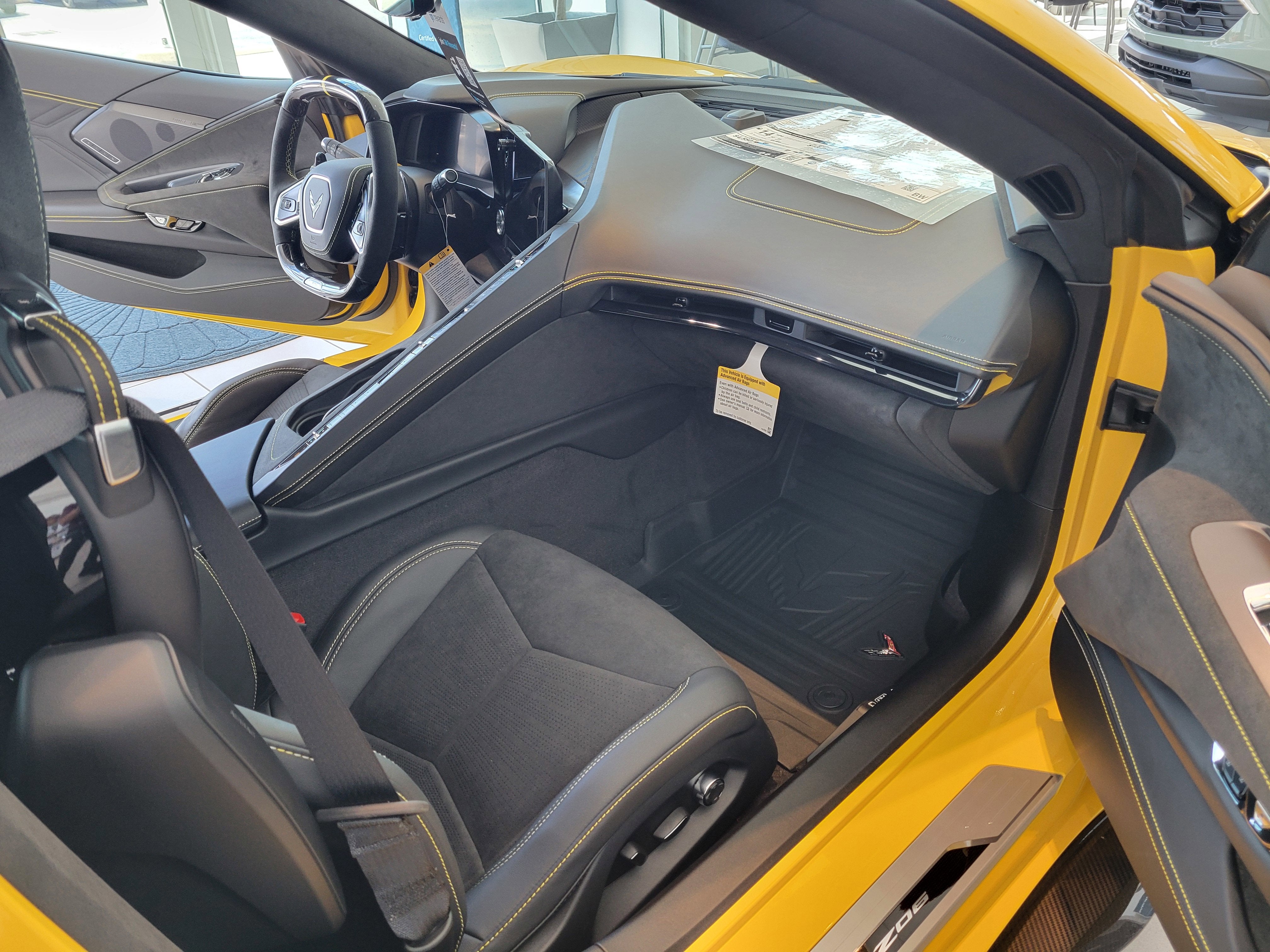 2025 Chevrolet Corvette Z06 3LZ