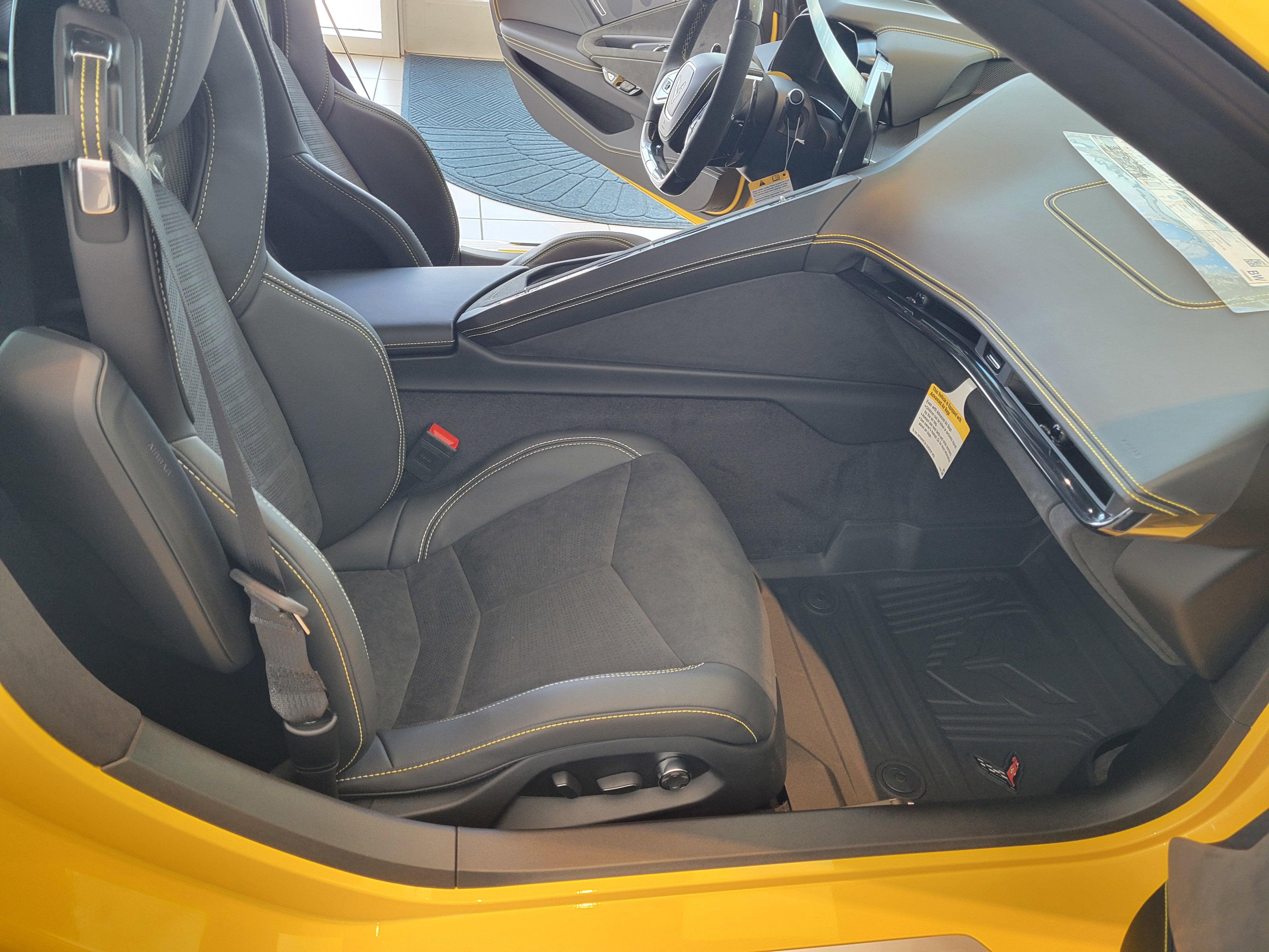 2025 Chevrolet Corvette Z06 3LZ