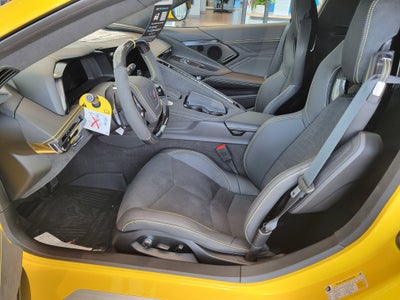 2025 Chevrolet Corvette Z06 3LZ