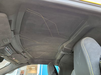 2025 Chevrolet Corvette Z06 3LZ