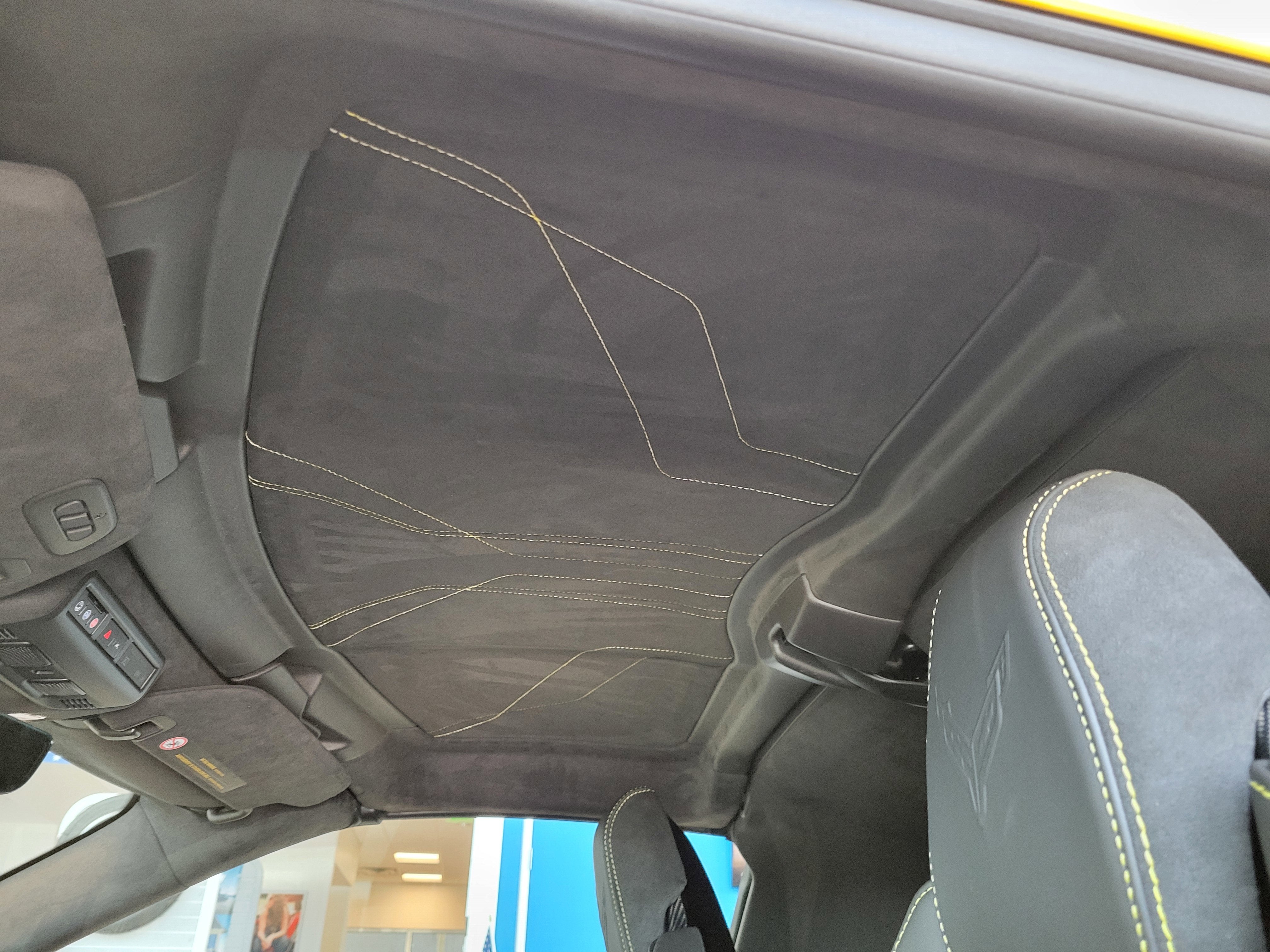 2025 Chevrolet Corvette Z06 3LZ