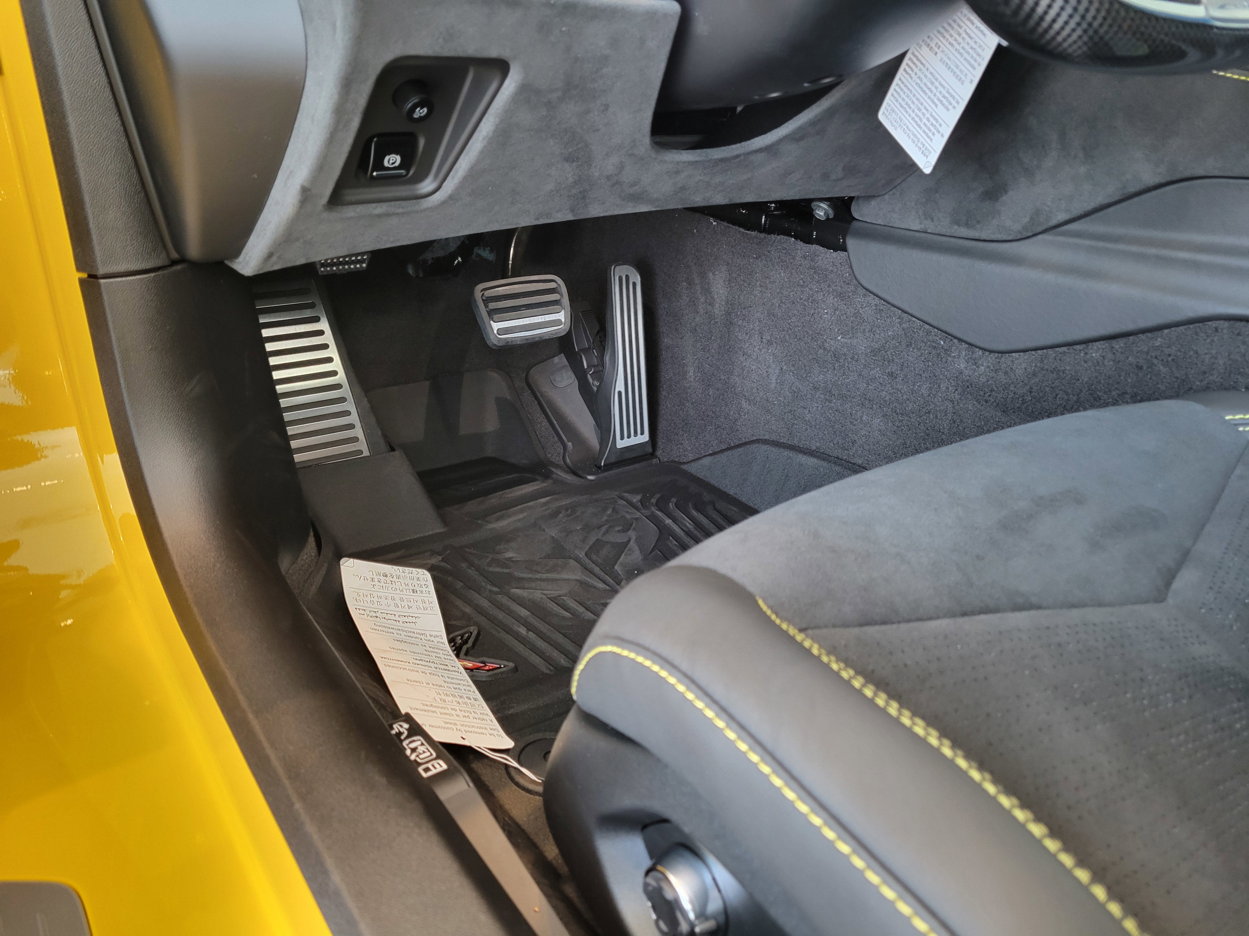 2025 Chevrolet Corvette Z06 3LZ