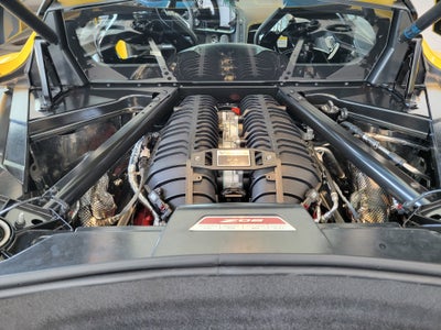 2025 Chevrolet Corvette Z06 3LZ