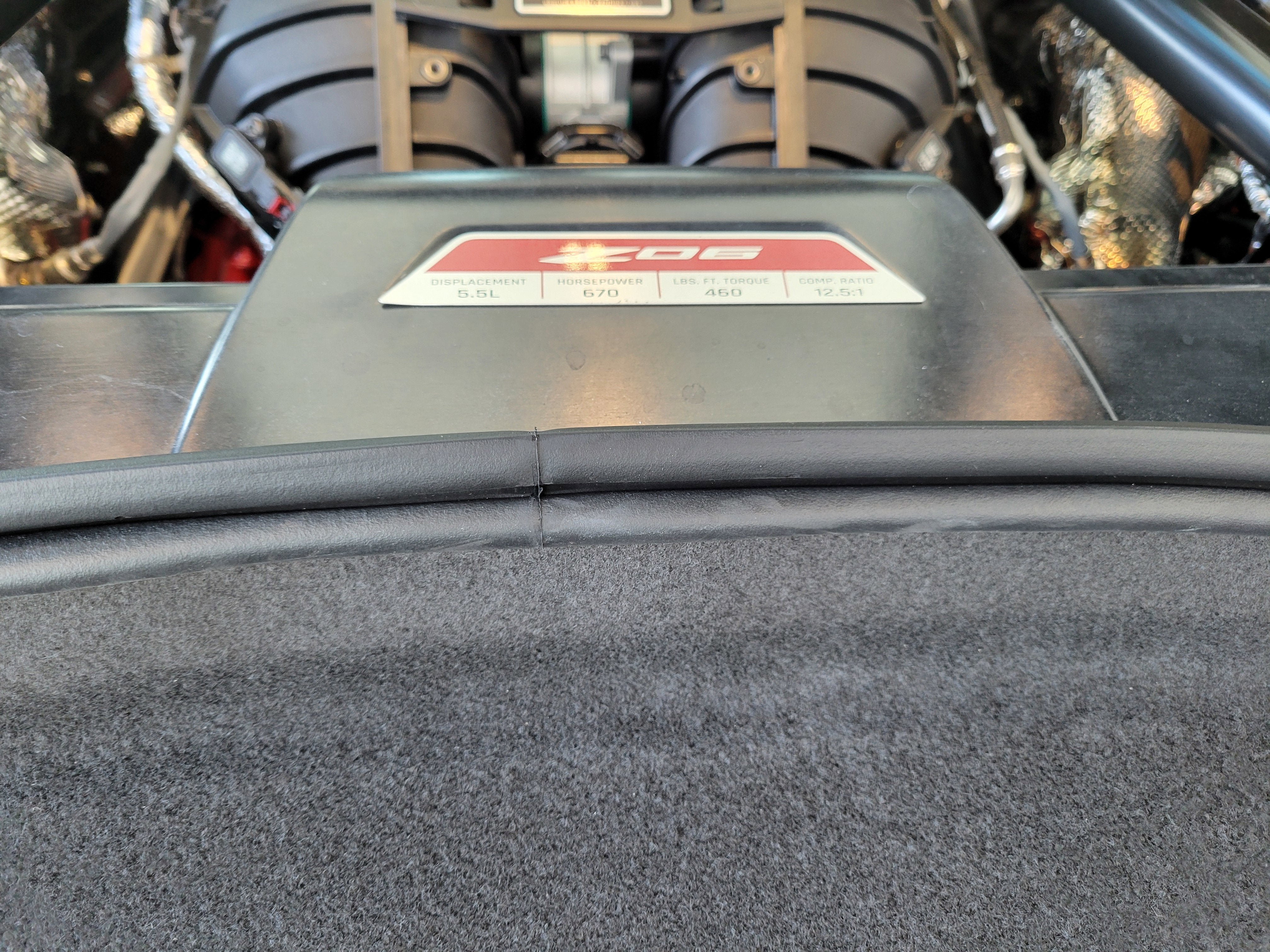 2025 Chevrolet Corvette Z06 3LZ