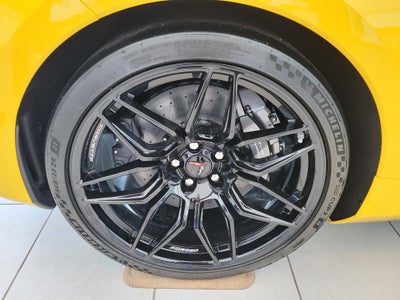 2025 Chevrolet Corvette Z06 3LZ