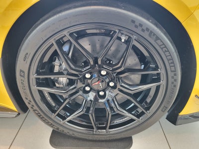 2025 Chevrolet Corvette Z06 3LZ
