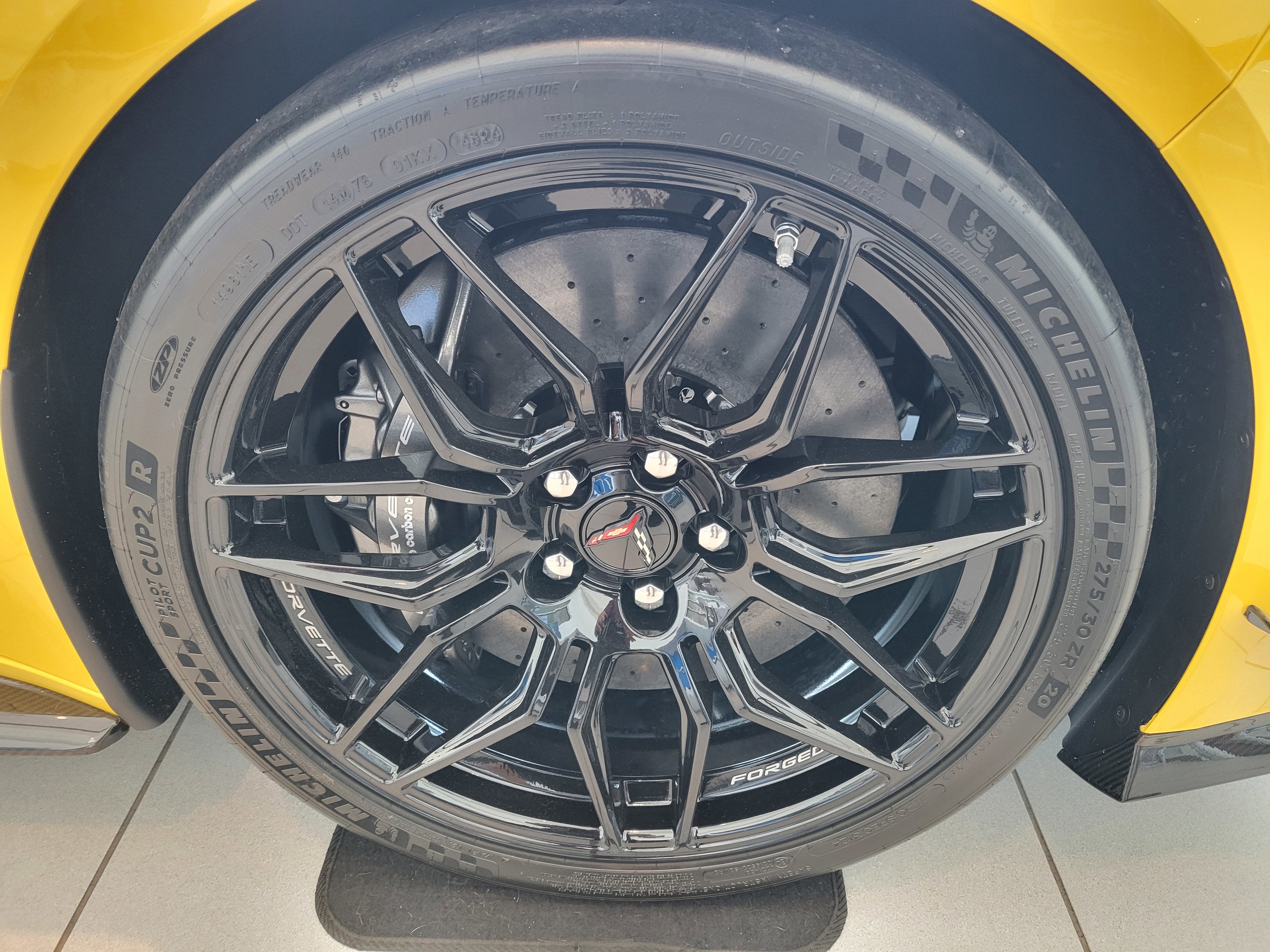 2025 Chevrolet Corvette Z06 3LZ