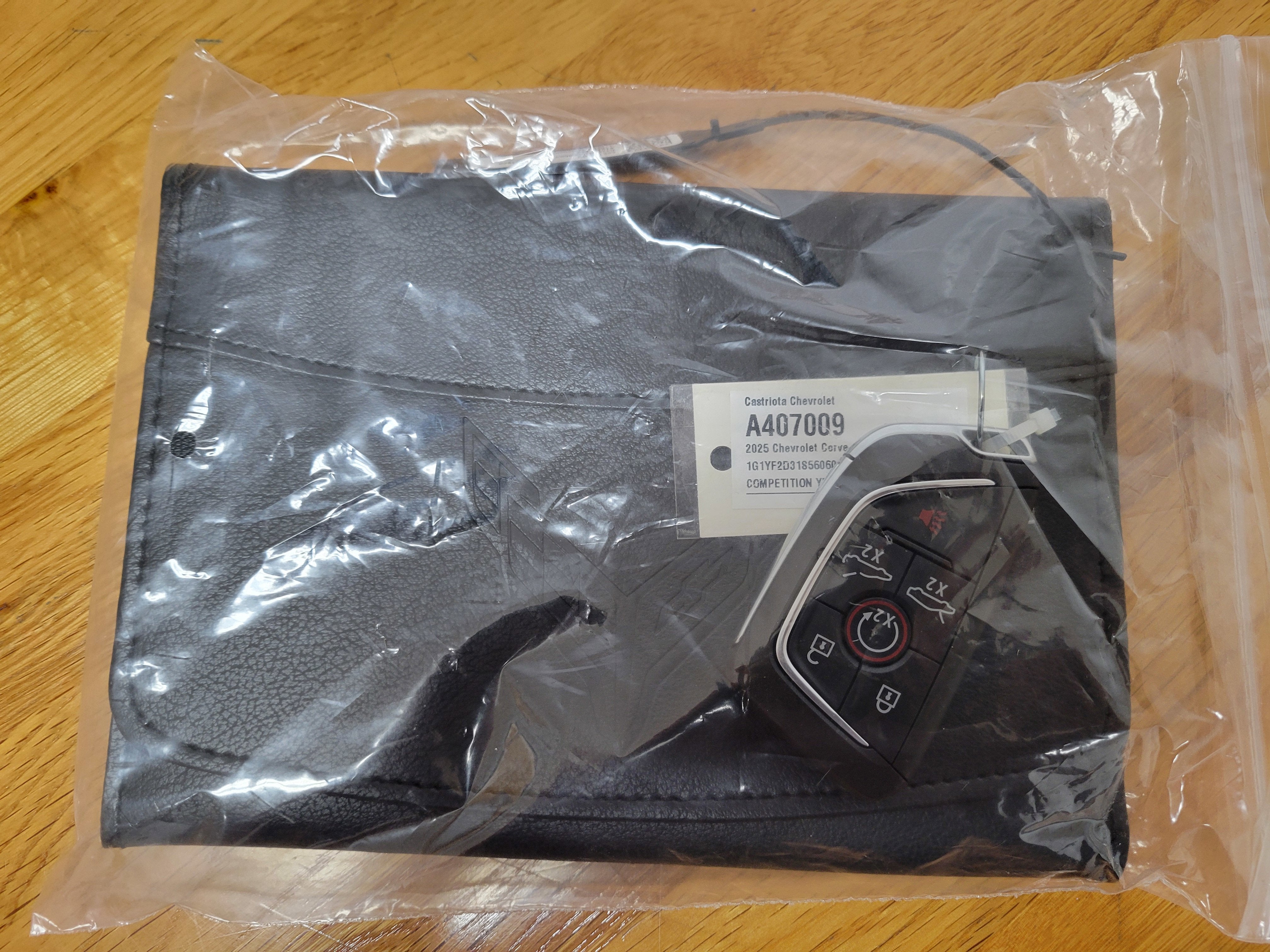 2025 Chevrolet Corvette Z06 3LZ