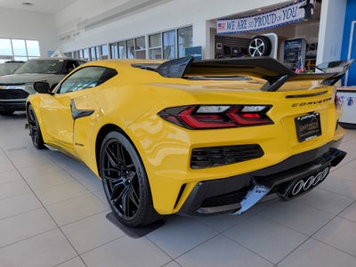 2025 Chevrolet Corvette Z06 3LZ