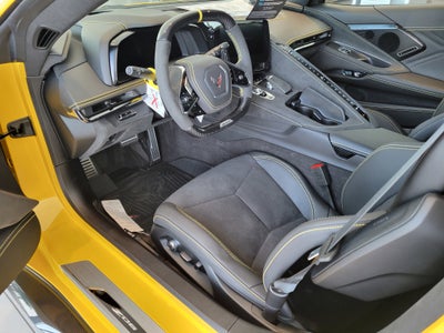 2025 Chevrolet Corvette Z06 3LZ