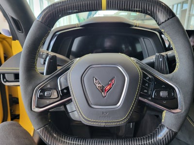 2025 Chevrolet Corvette Z06 3LZ