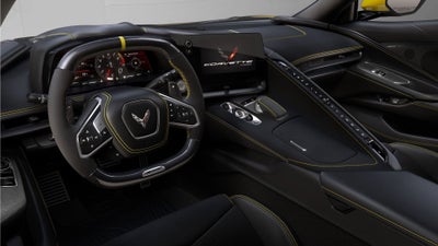 2025 Chevrolet Corvette Z06 3LZ