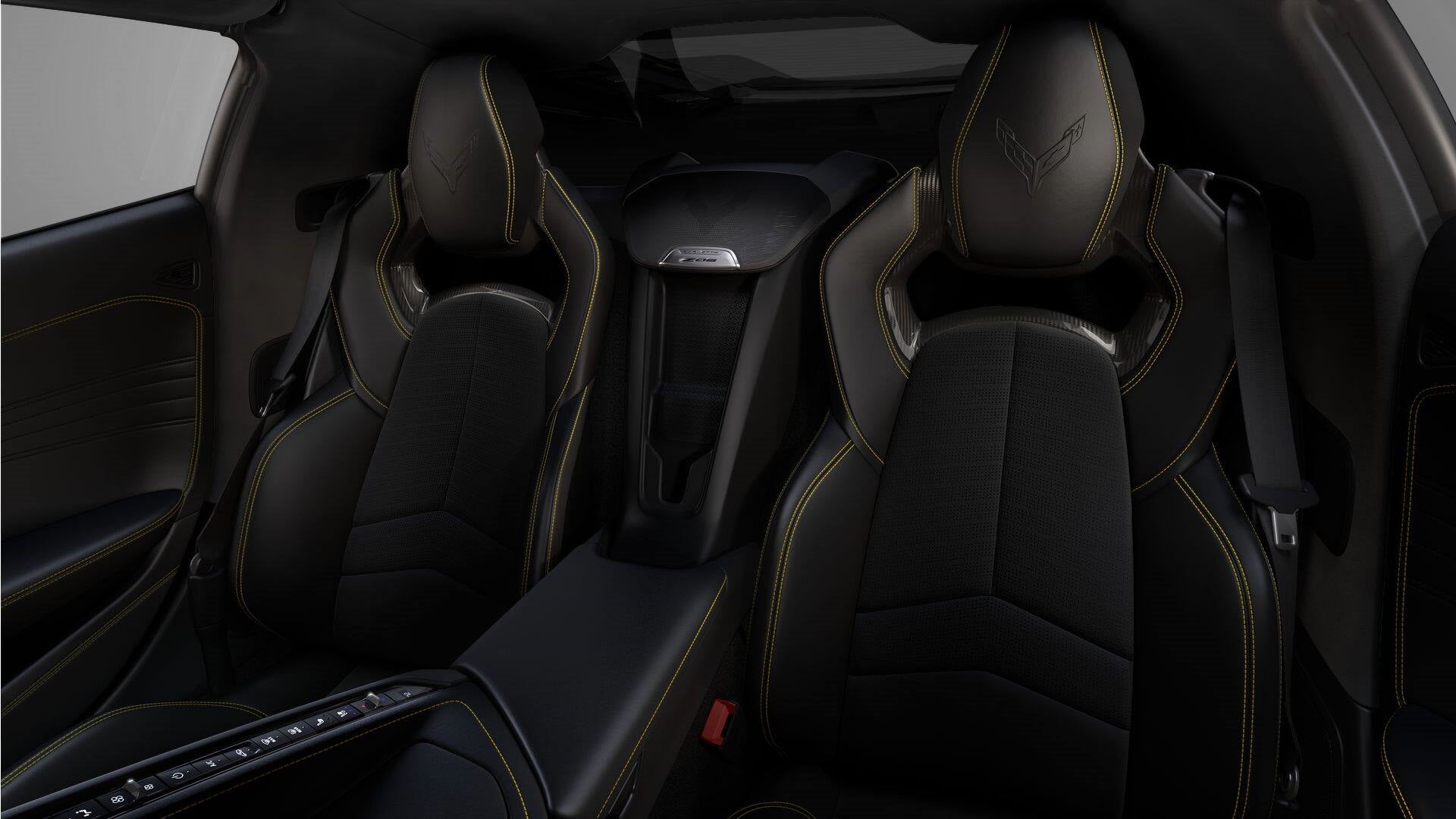 2025 Chevrolet Corvette Z06 3LZ