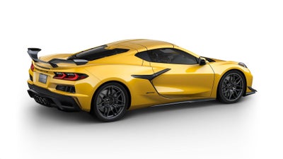 2025 Chevrolet Corvette Z06 3LZ