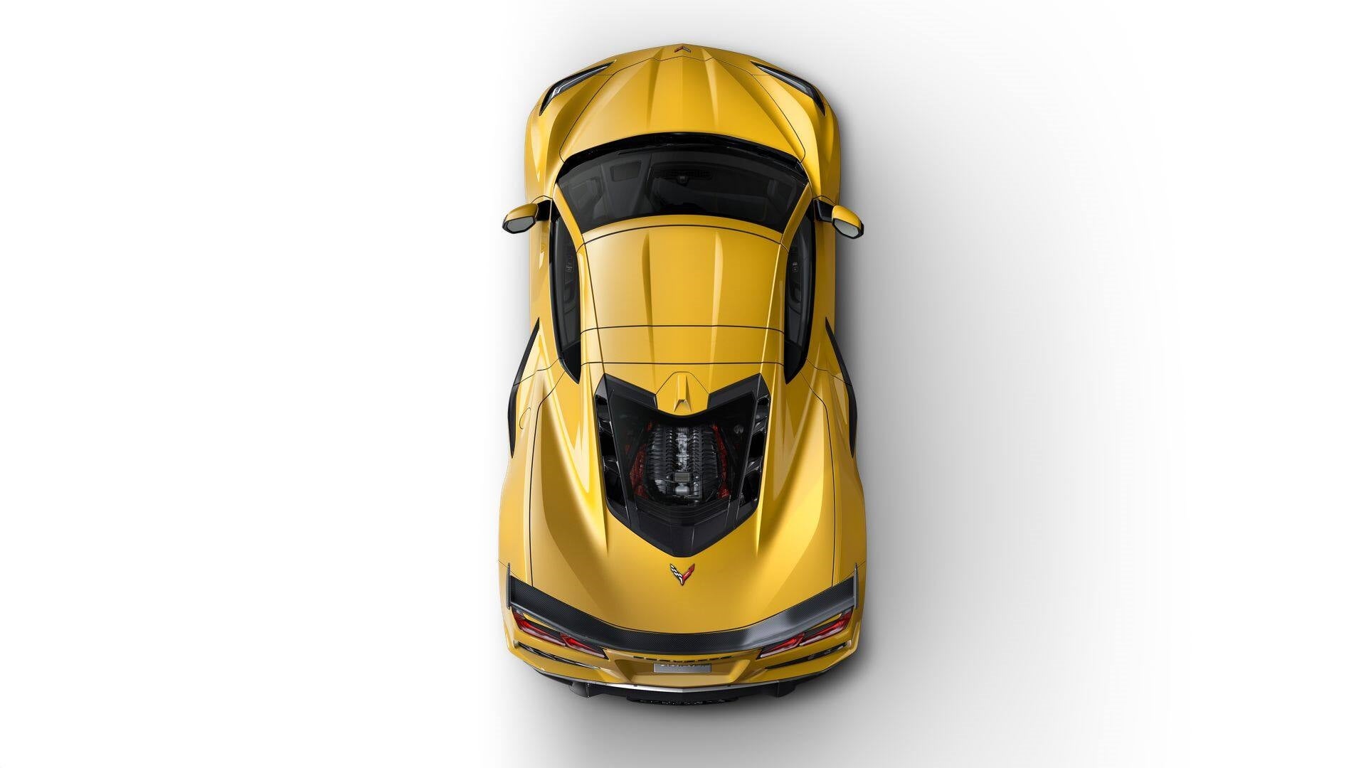 2025 Chevrolet Corvette Z06 3LZ