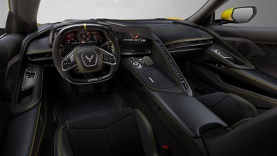2025 Chevrolet Corvette Z06 3LZ