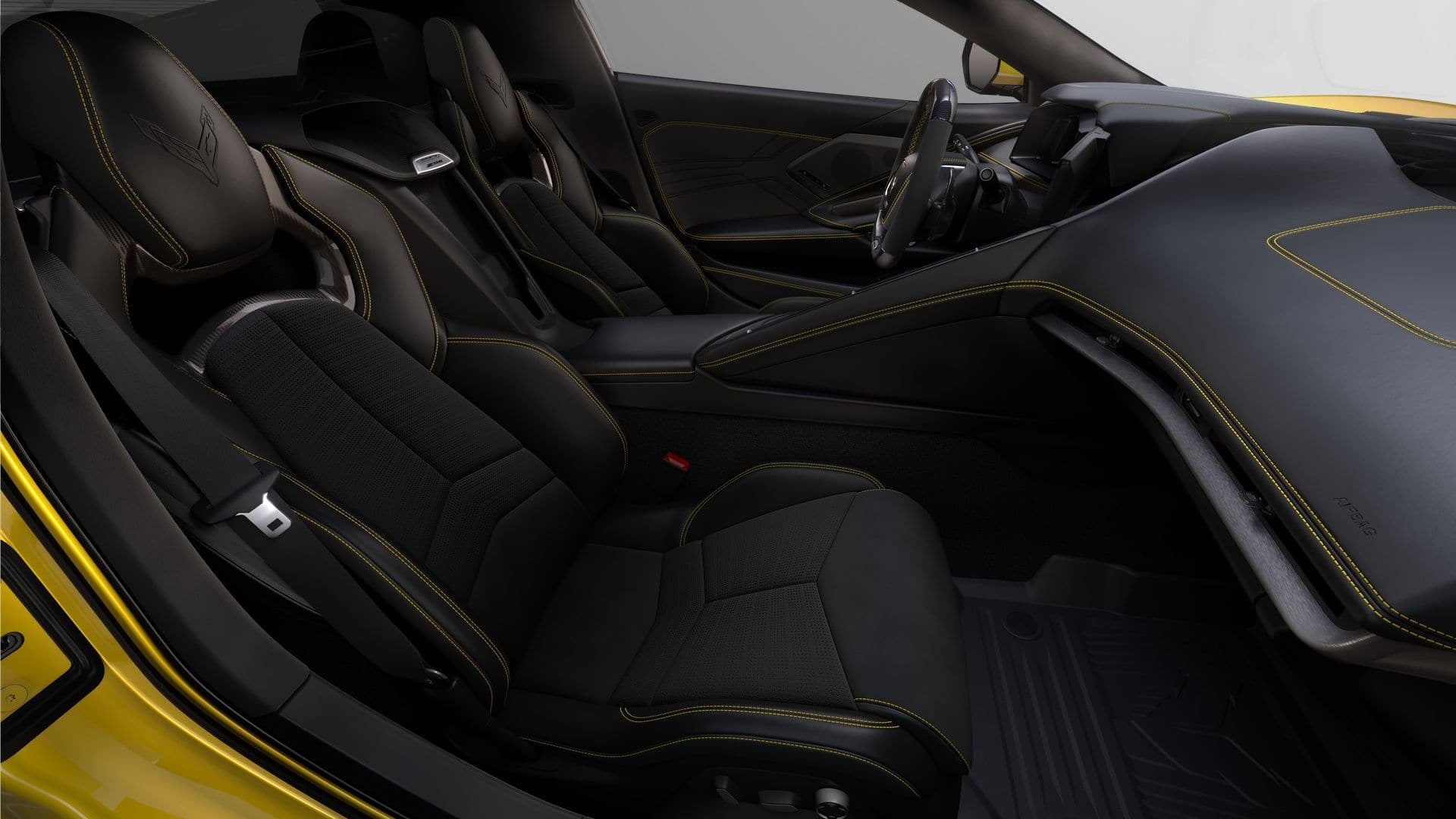 2025 Chevrolet Corvette Z06 3LZ