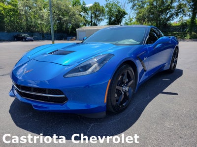2015 Chevrolet Corvette Stingray 3LT