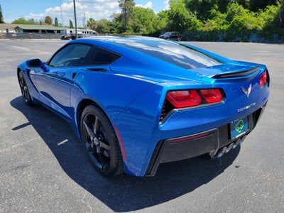 2015 Chevrolet Corvette Stingray 3LT