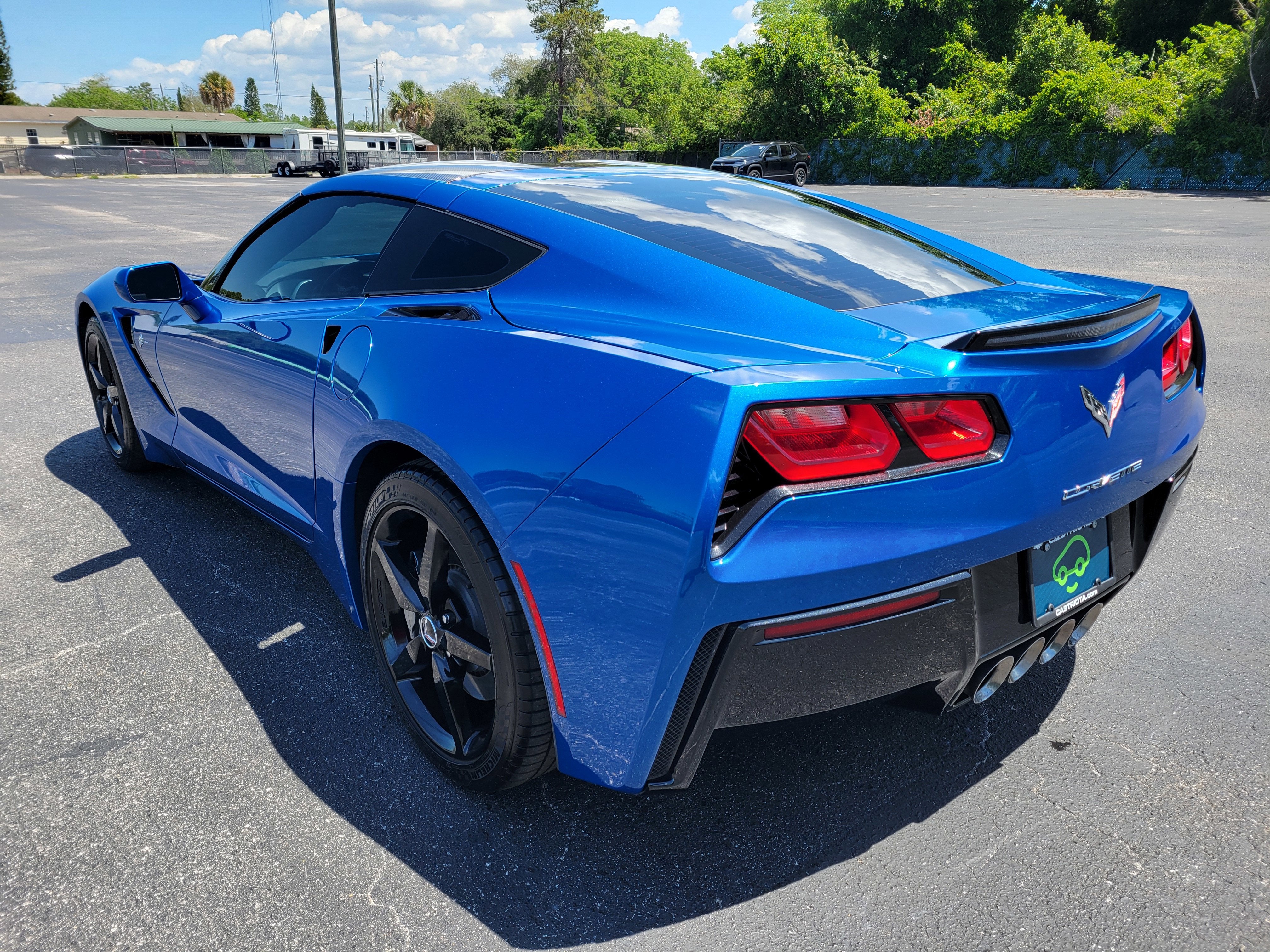 2015 Chevrolet Corvette Stingray 3LT