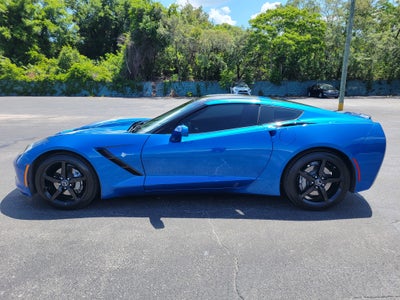 2015 Chevrolet Corvette Stingray 3LT
