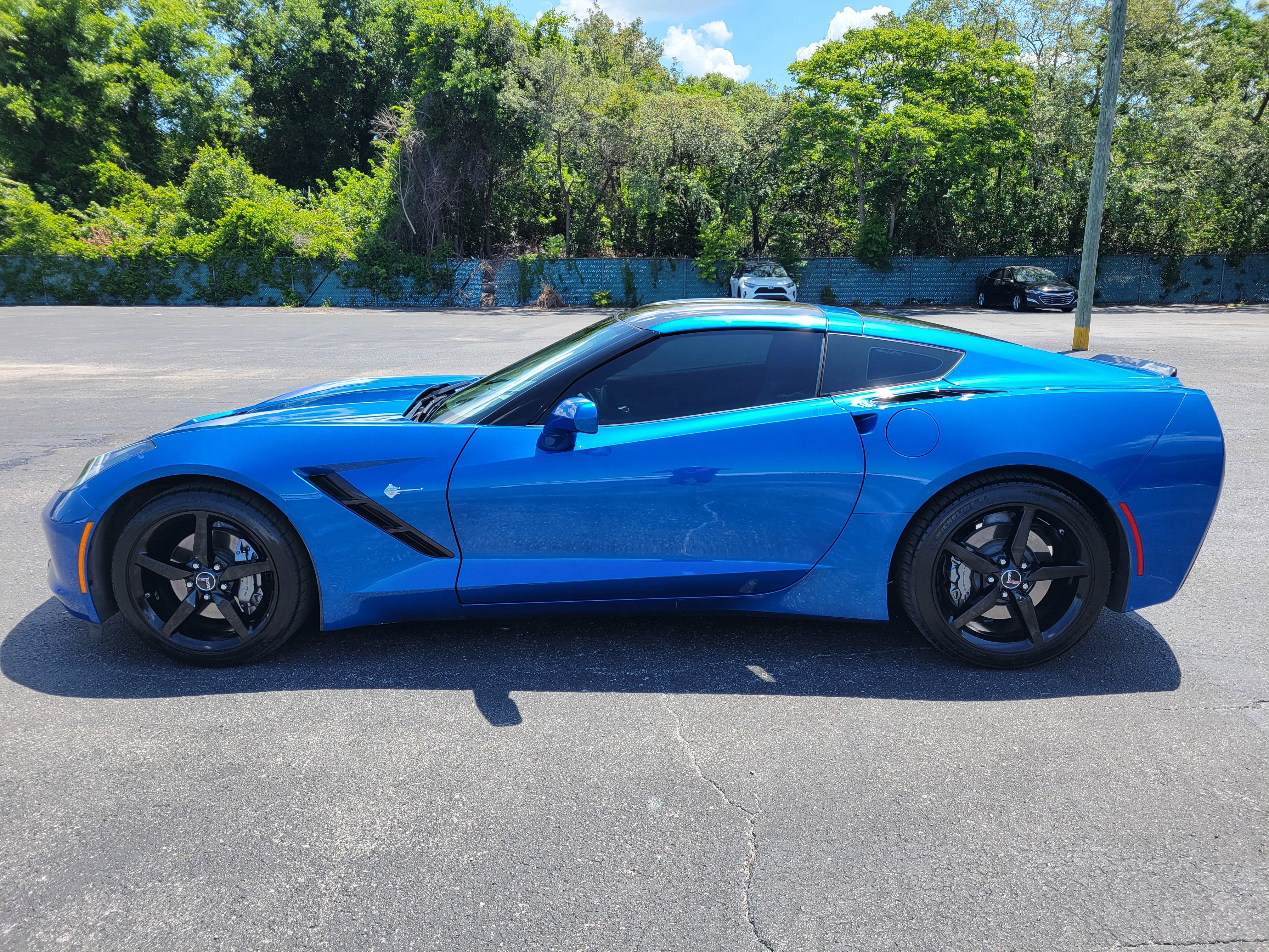 2015 Chevrolet Corvette Stingray 3LT