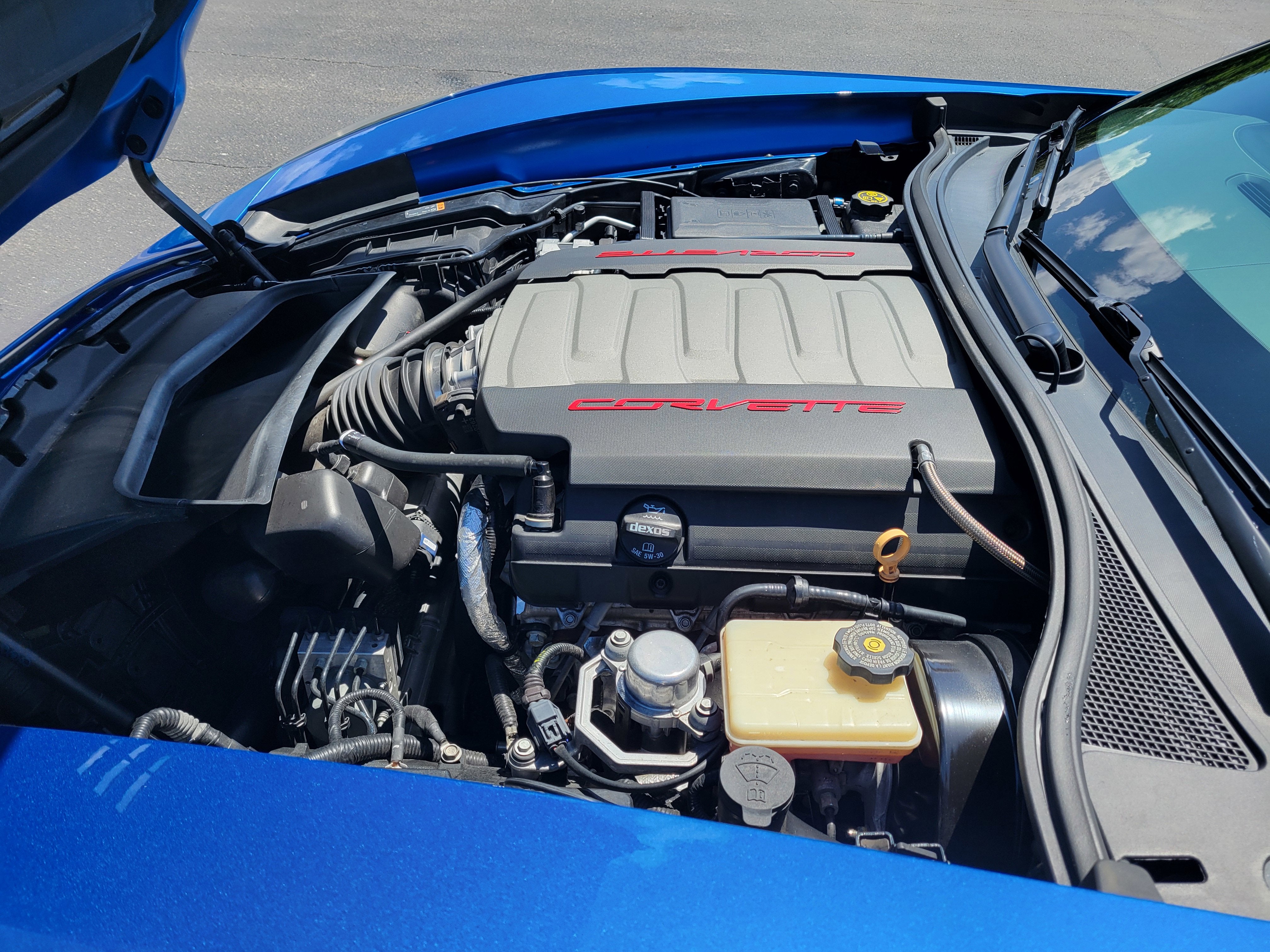 2015 Chevrolet Corvette Stingray 3LT