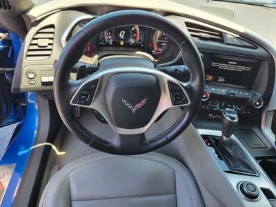 2015 Chevrolet Corvette Stingray 3LT