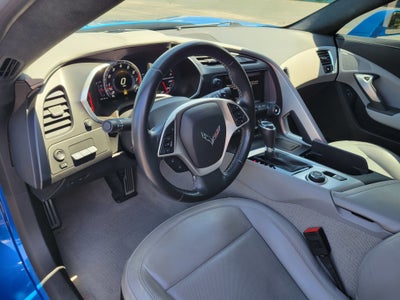 2015 Chevrolet Corvette Stingray 3LT