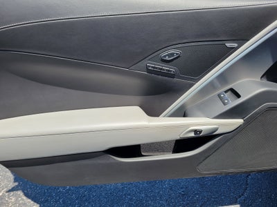 2015 Chevrolet Corvette Stingray 3LT