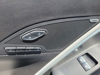 2015 Chevrolet Corvette Stingray 3LT