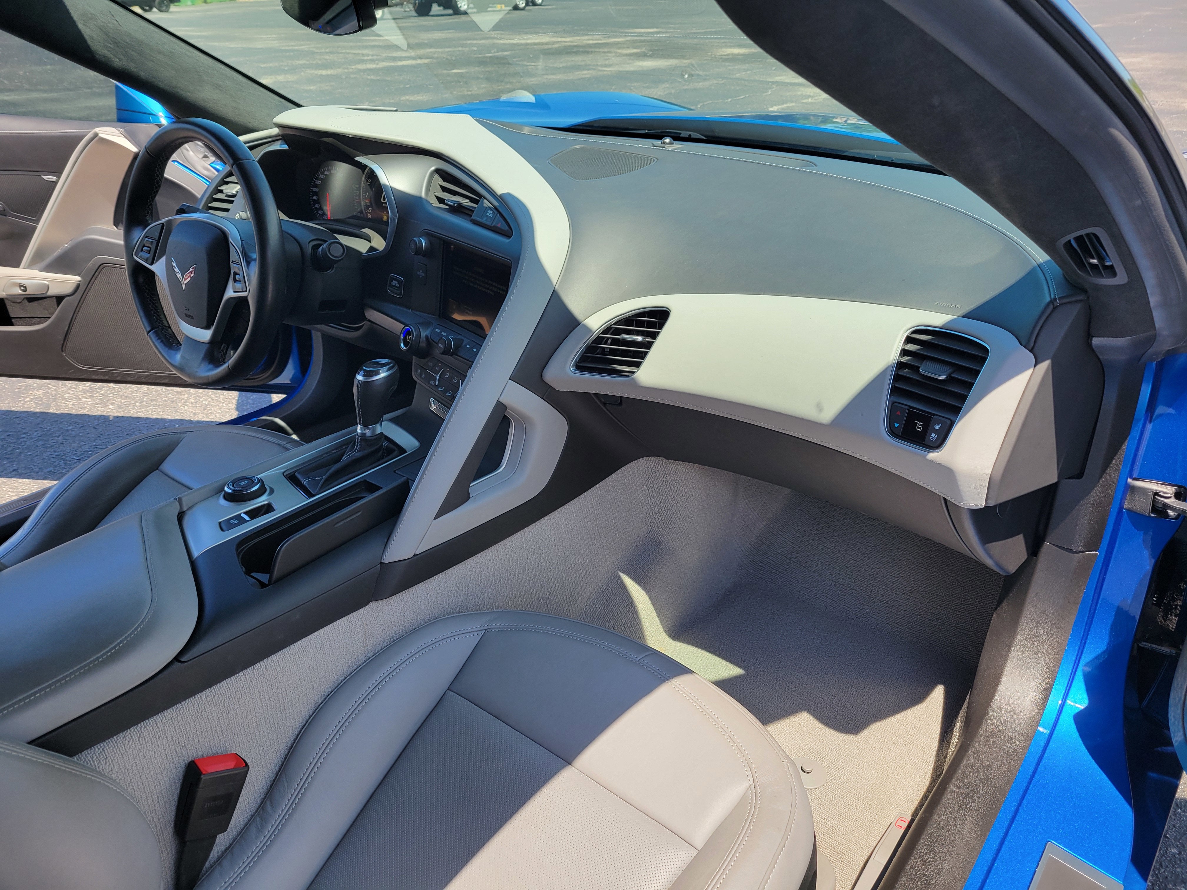 2015 Chevrolet Corvette Stingray 3LT