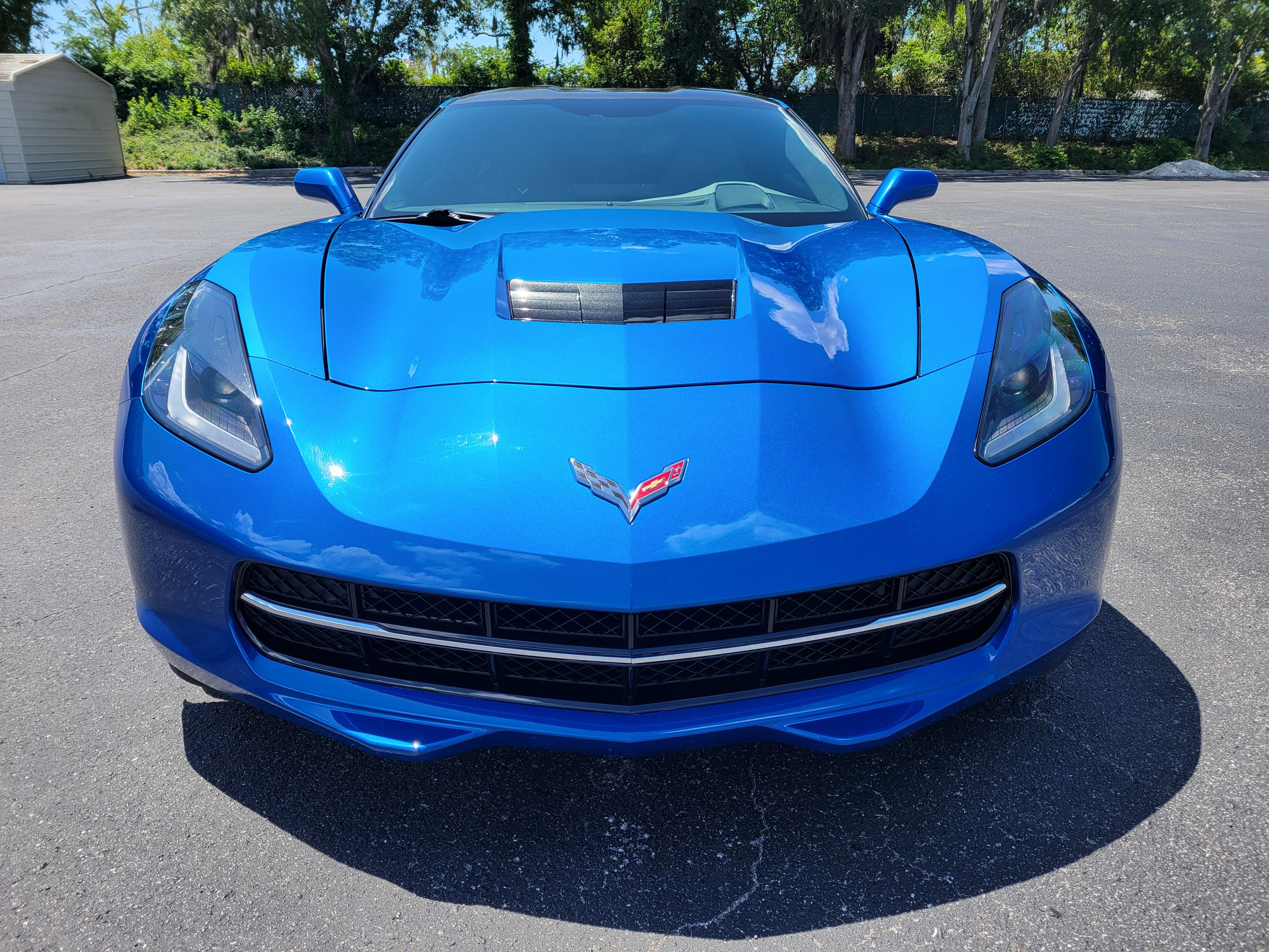2015 Chevrolet Corvette Stingray 3LT