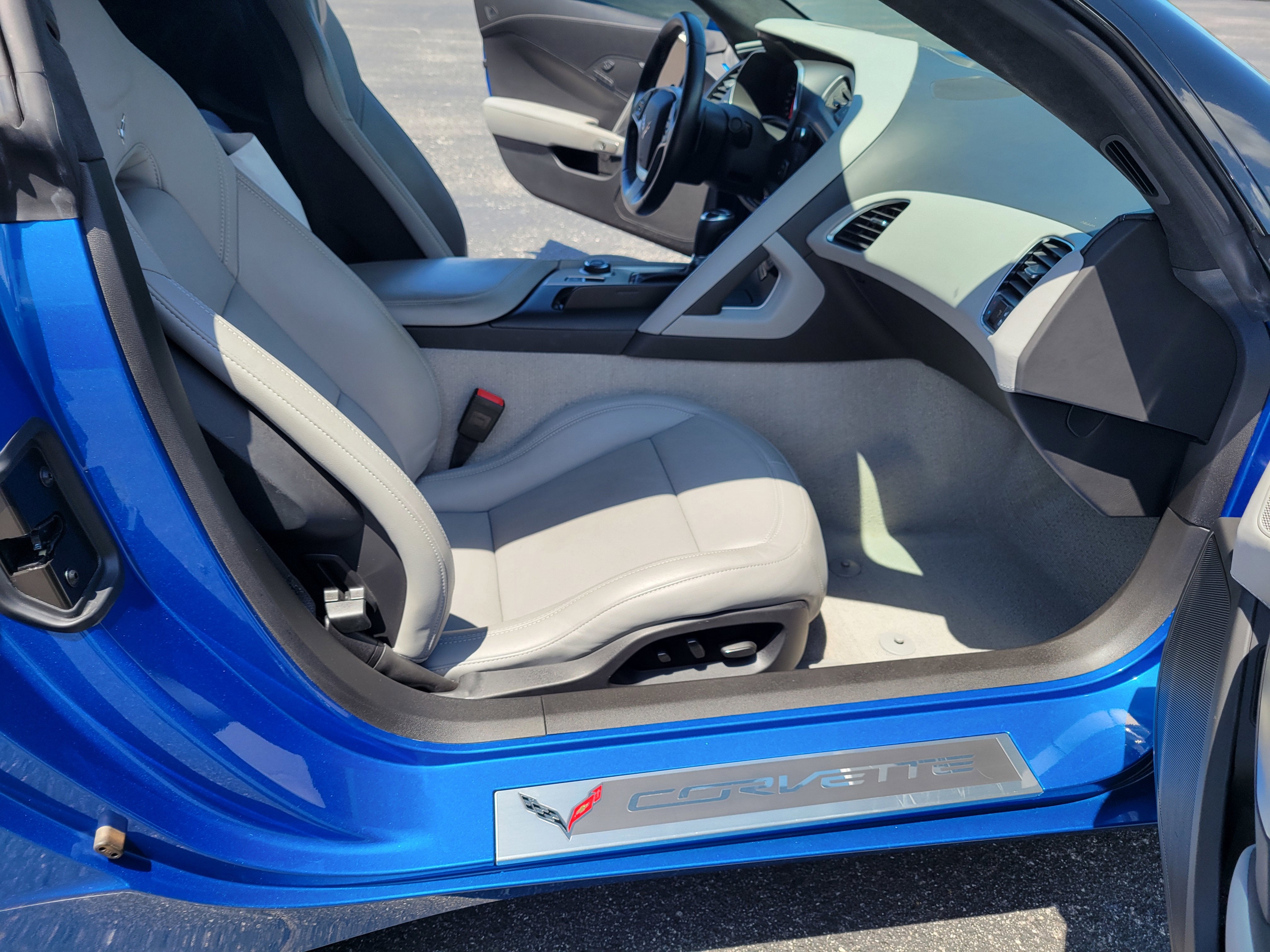 2015 Chevrolet Corvette Stingray 3LT