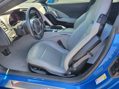 2015 Chevrolet Corvette Stingray 3LT