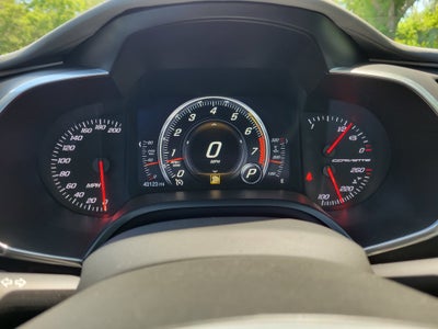 2015 Chevrolet Corvette Stingray 3LT