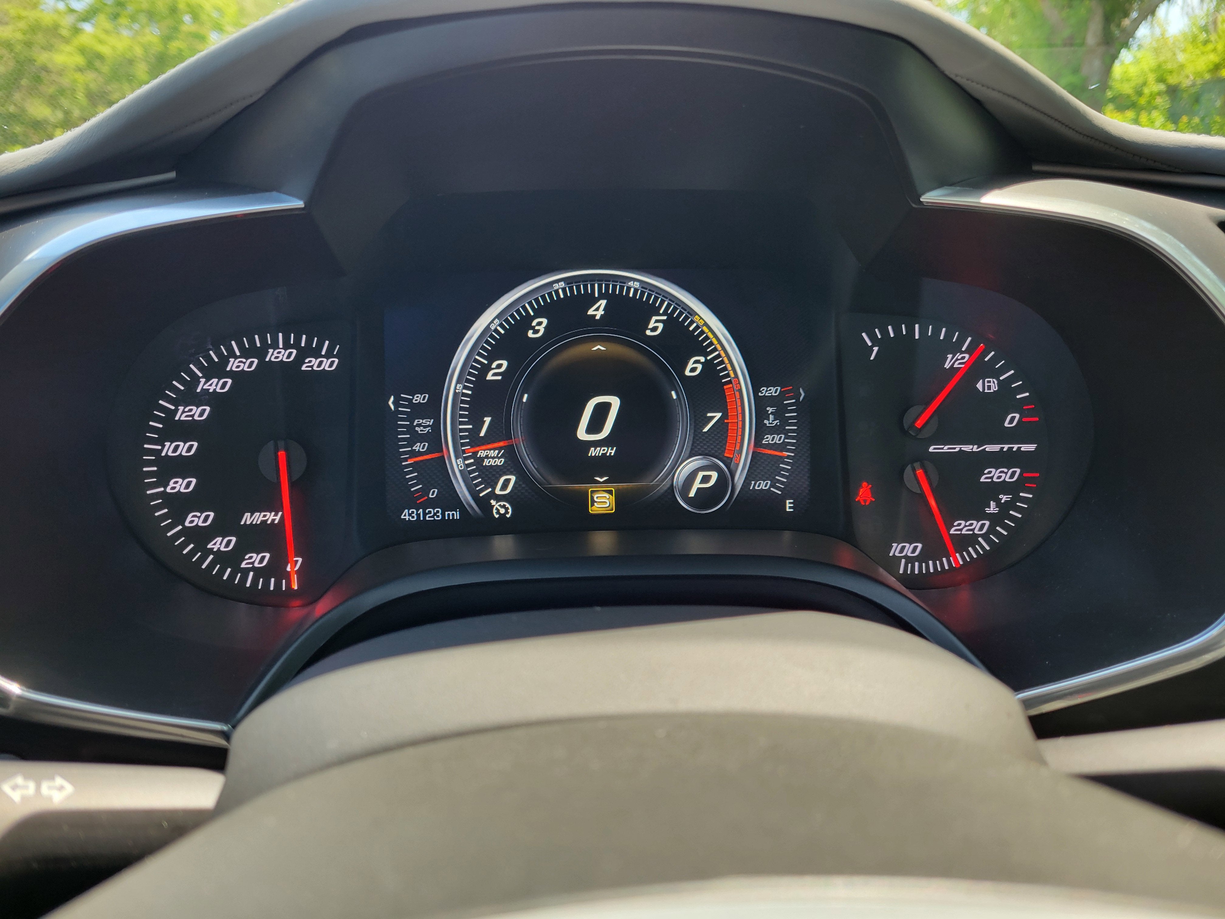 2015 Chevrolet Corvette Stingray 3LT