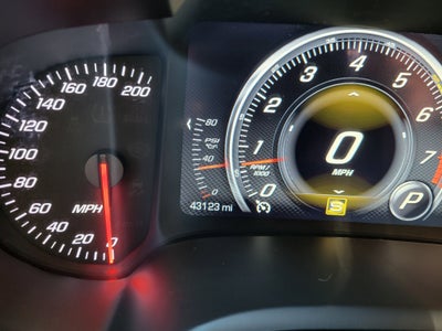 2015 Chevrolet Corvette Stingray 3LT