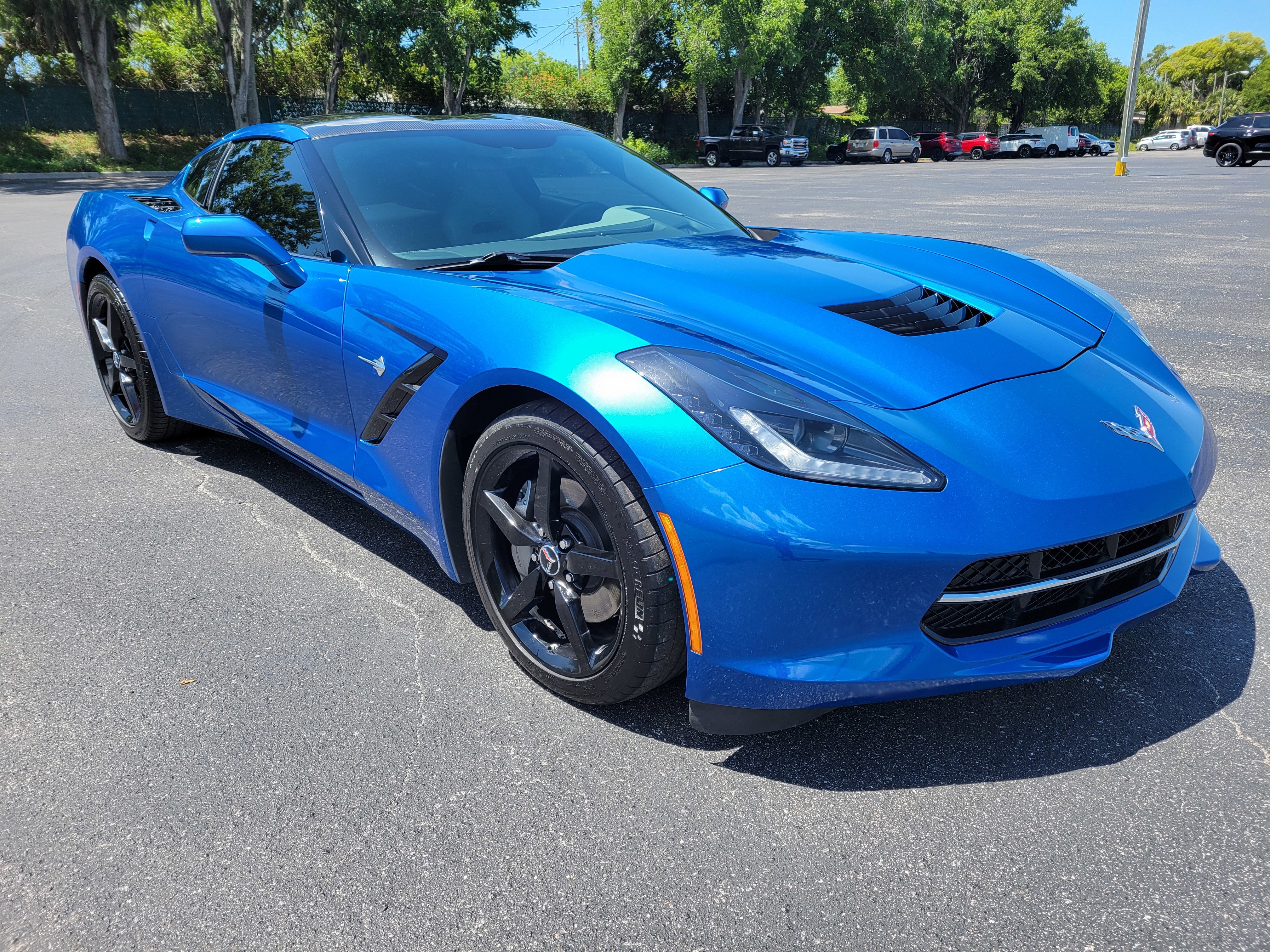 2015 Chevrolet Corvette Stingray 3LT