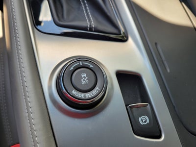 2015 Chevrolet Corvette Stingray 3LT