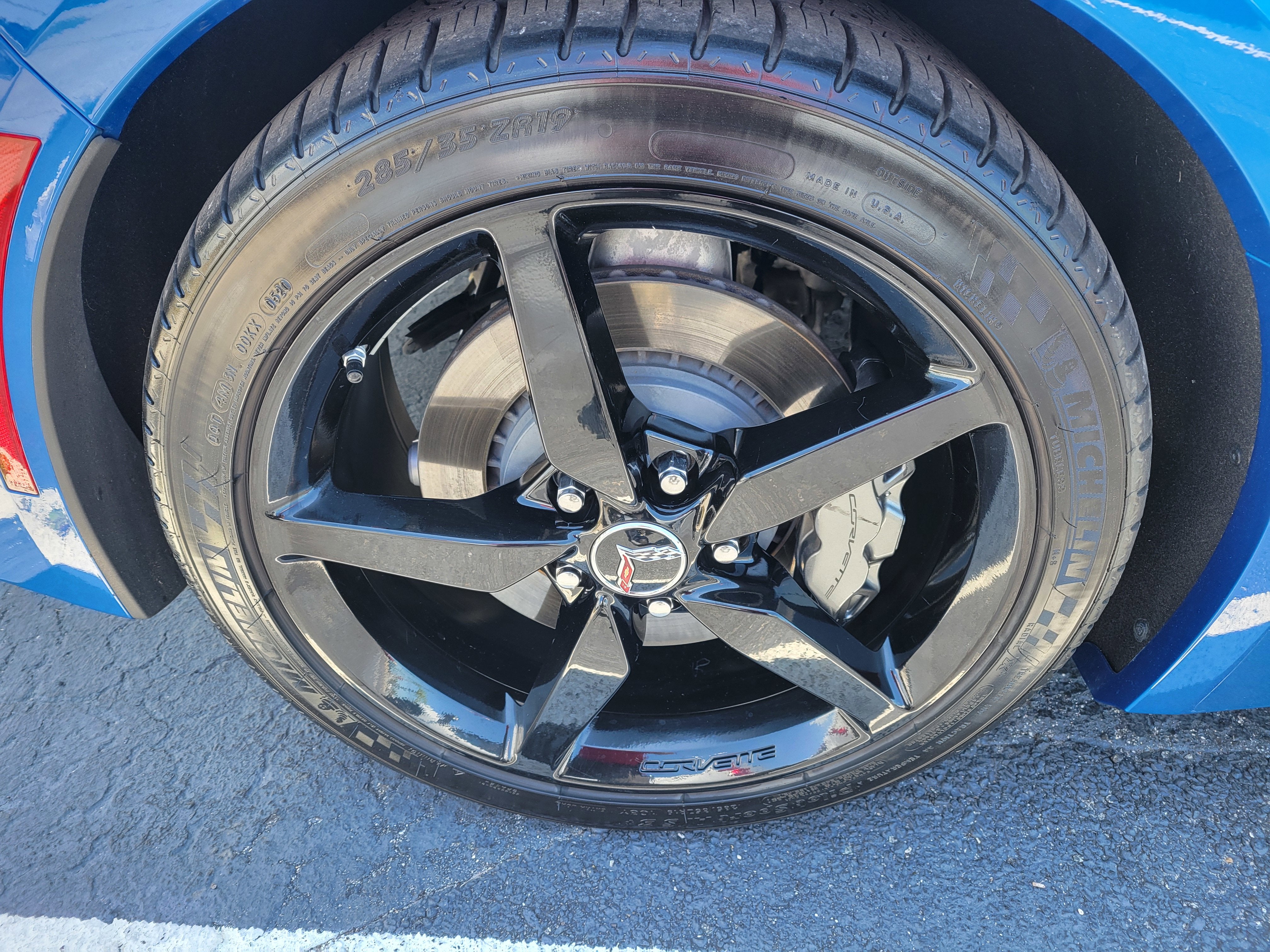 2015 Chevrolet Corvette Stingray 3LT