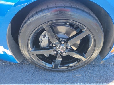 2015 Chevrolet Corvette Stingray 3LT