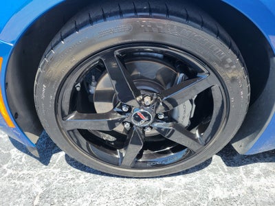 2015 Chevrolet Corvette Stingray 3LT
